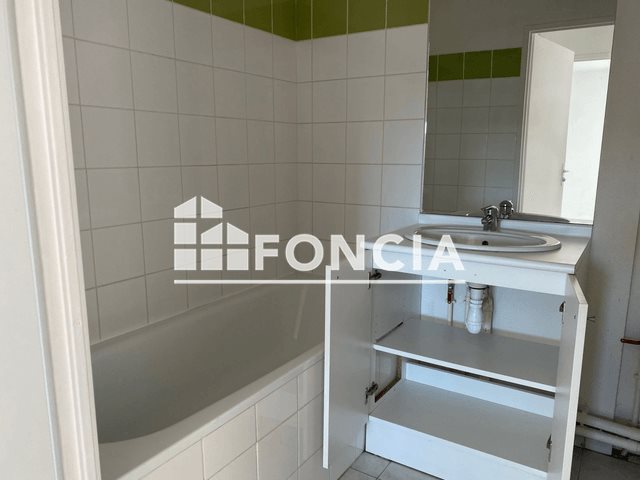 Appartement à louer, 39m², Caudry