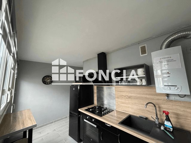 Appartement à louer, 58m², Saint-Cyr-sur-Loire