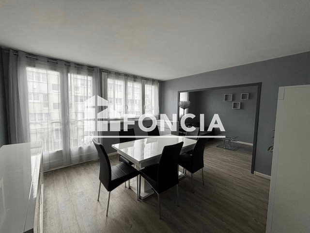 Appartement à louer, 58m², Saint-Cyr-sur-Loire