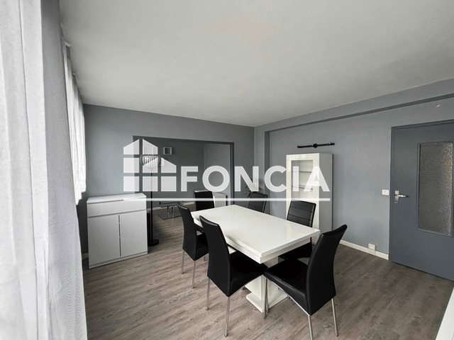 Appartement à louer, 58m², Saint-Cyr-sur-Loire