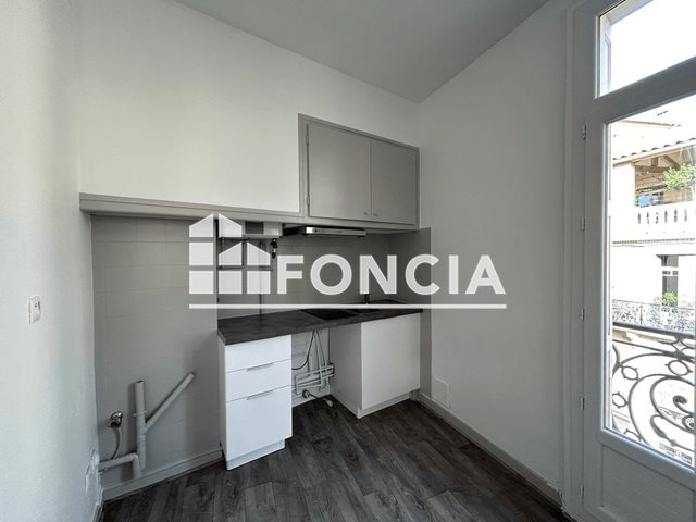 Appartement à louer, 26m², Perpignan