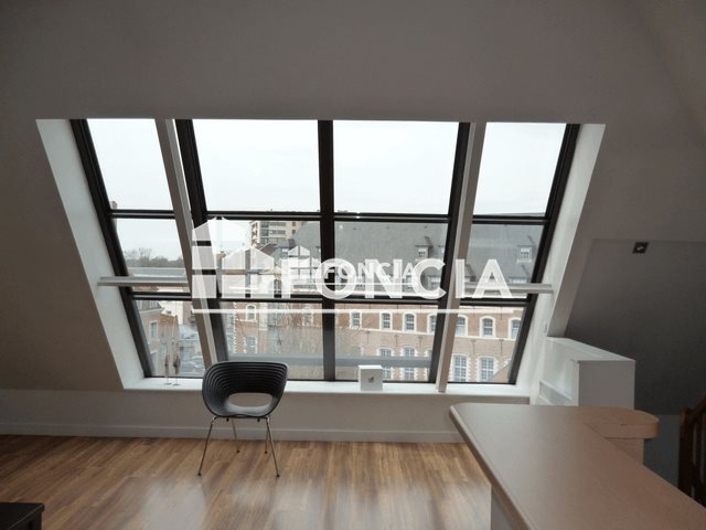 Appartement à louer, 87m², Lille