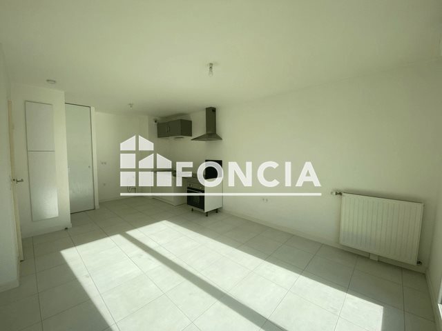 Appartement à louer, 41m², Nantes