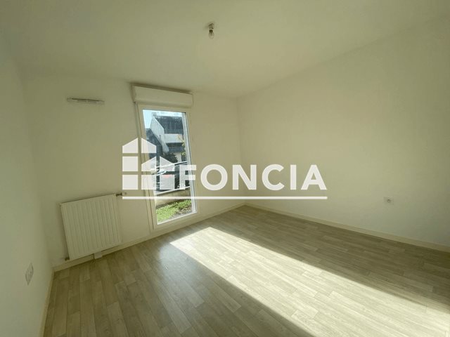 Appartement à louer, 41m², Nantes