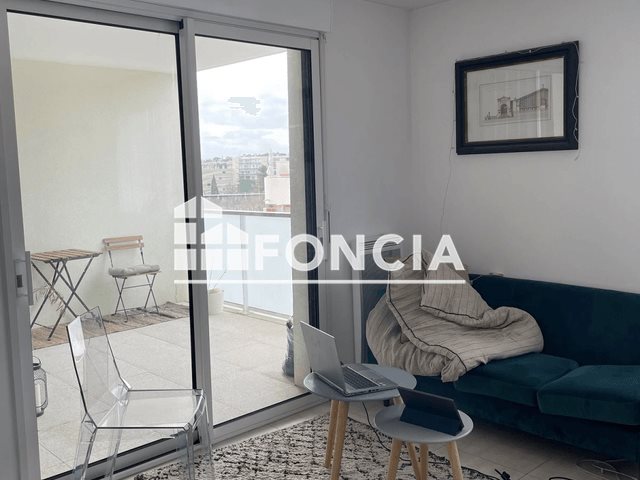 Appartement à louer, 49m², Montpellier