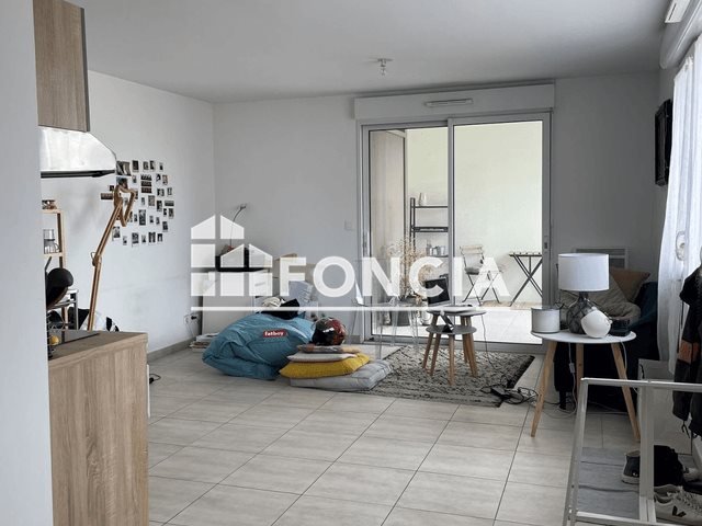 Appartement à louer, 49m², Montpellier