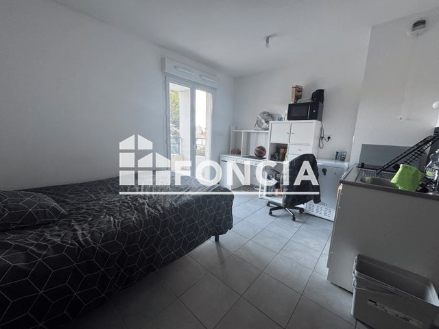 Appartement à vendre, 22m², Toulon