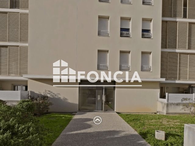 Appartement à louer, 38m², Marseille 11ème