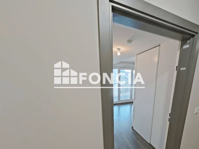 Appartement à louer, 38m², Marseille 11ème