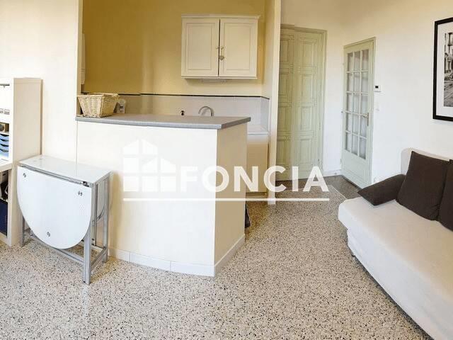 Appartement à louer, 40m², Nîmes