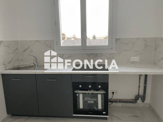 Appartement à louer, 46m², Arnouville-lès-Gonesse