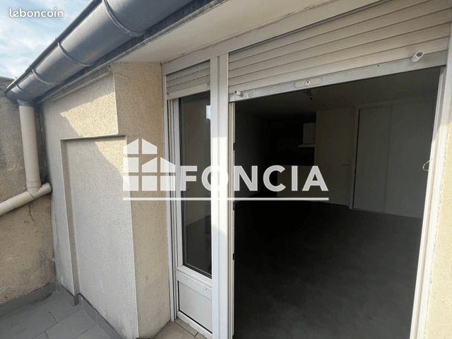 Appartement à louer, 25m², Reims