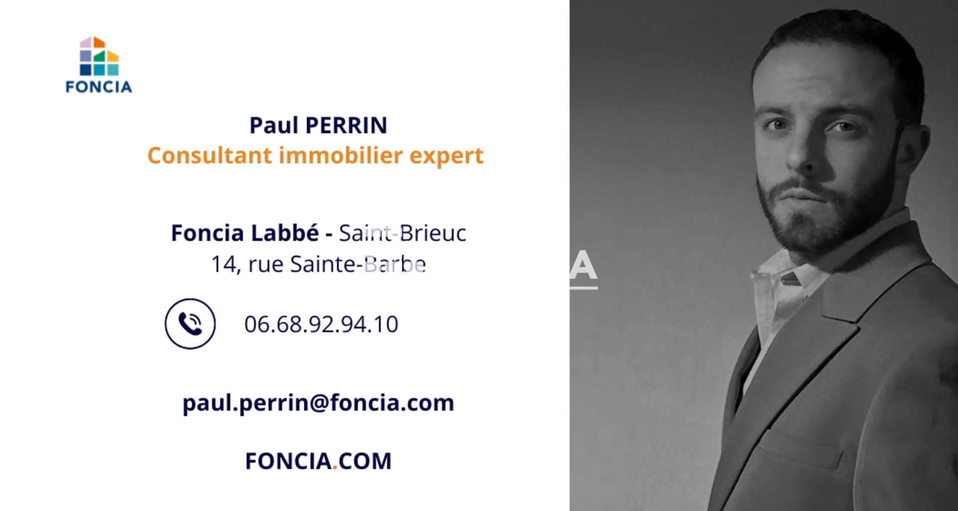 Appartement à vendre, 45m², Saint-Brieuc