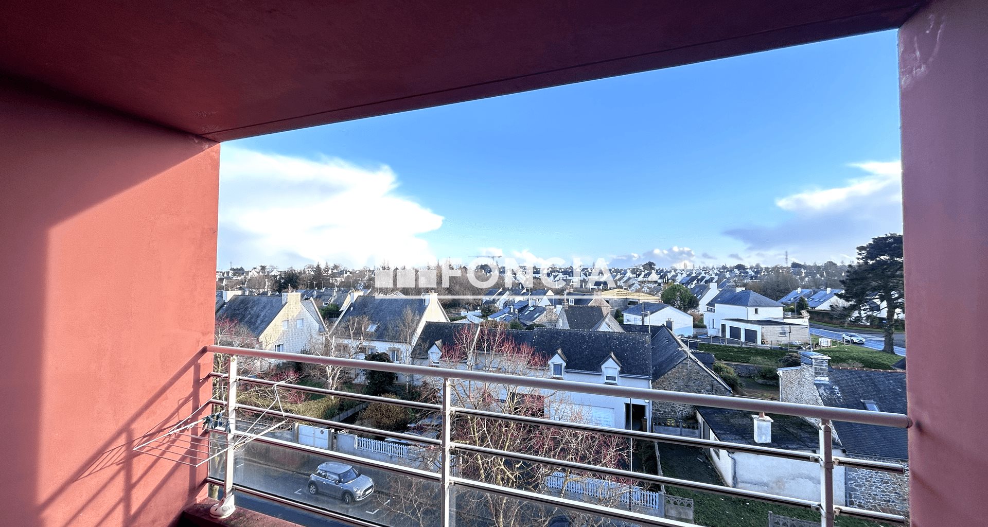 Appartement à vendre, 45m², Saint-Brieuc