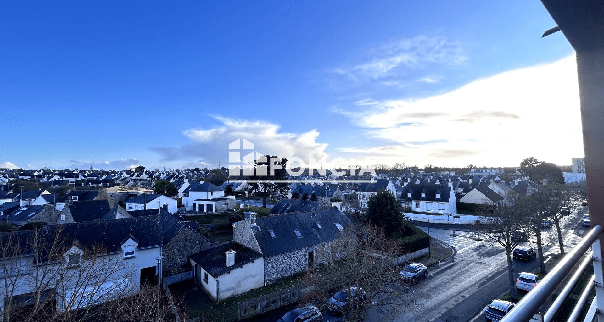 Appartement à vendre, 45m², Saint-Brieuc