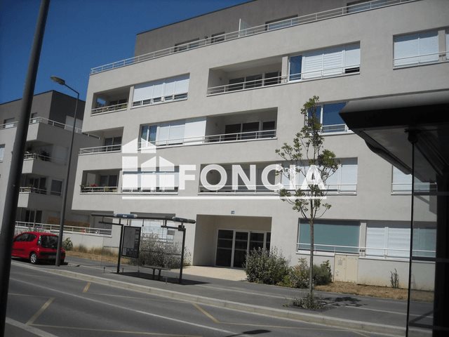 Appartement à louer, 44m², Tours