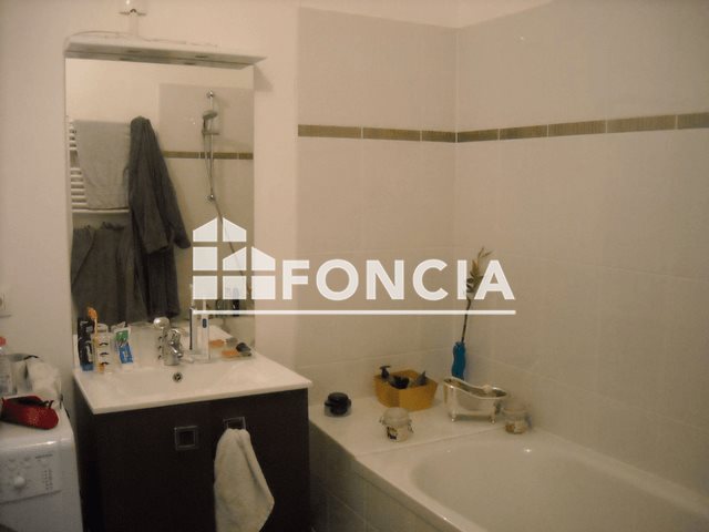 Appartement à louer, 44m², Tours