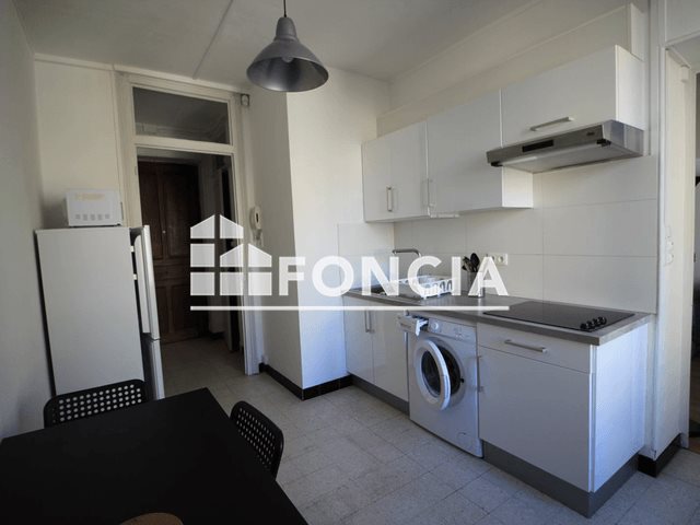 Appartement à louer, 32m², Grenoble