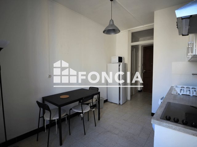 Appartement à louer, 32m², Grenoble