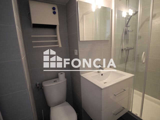 Appartement à louer, 32m², Grenoble