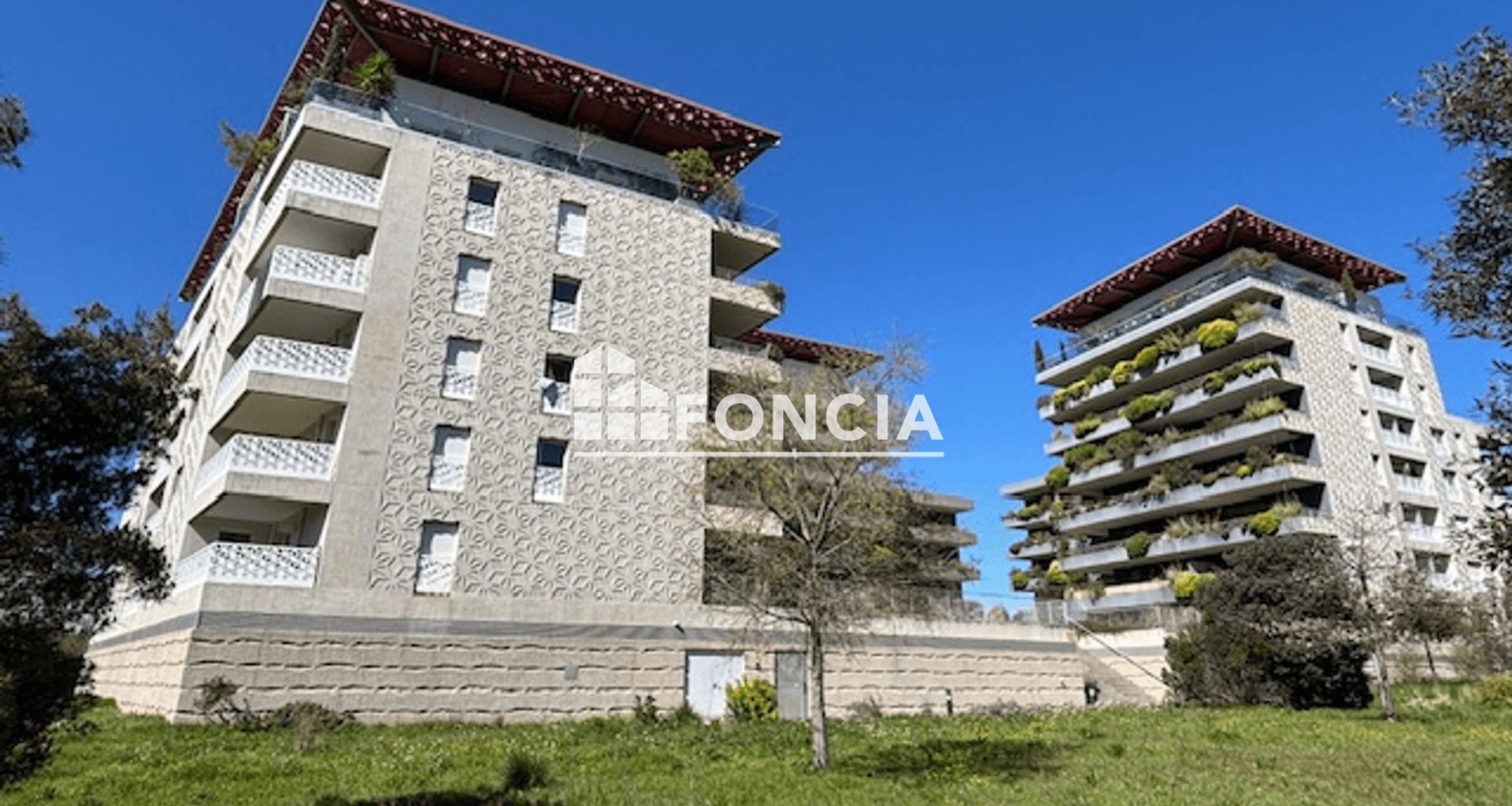 Appartement à vendre, 40m², Montpellier