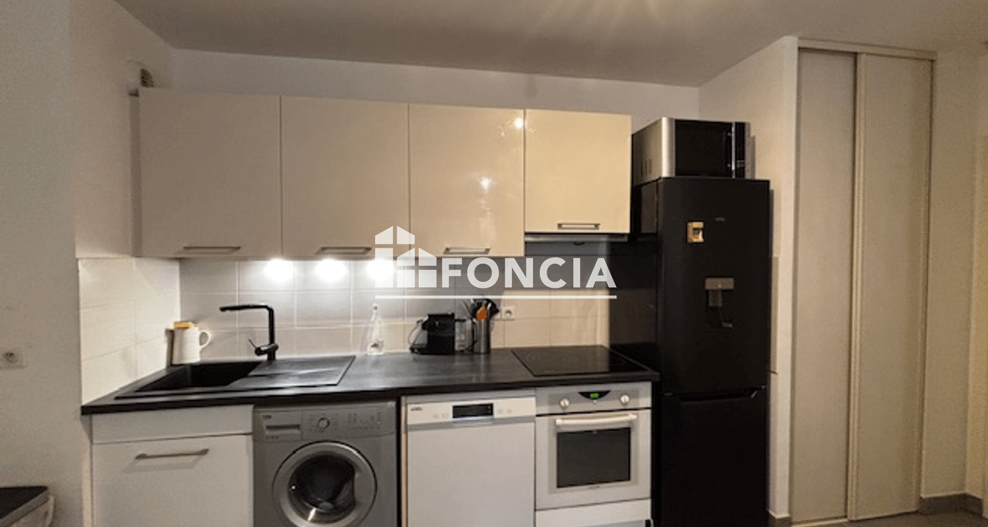 Appartement à vendre, 40m², Montpellier