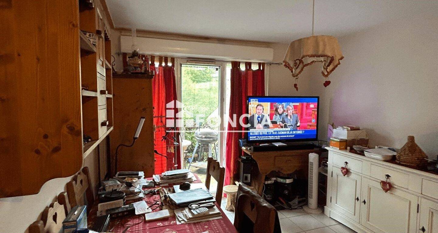 Appartement à vendre, 36m², Mirambeau