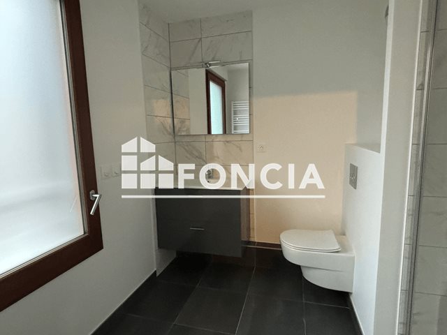 Appartement à louer, 42m², Strasbourg