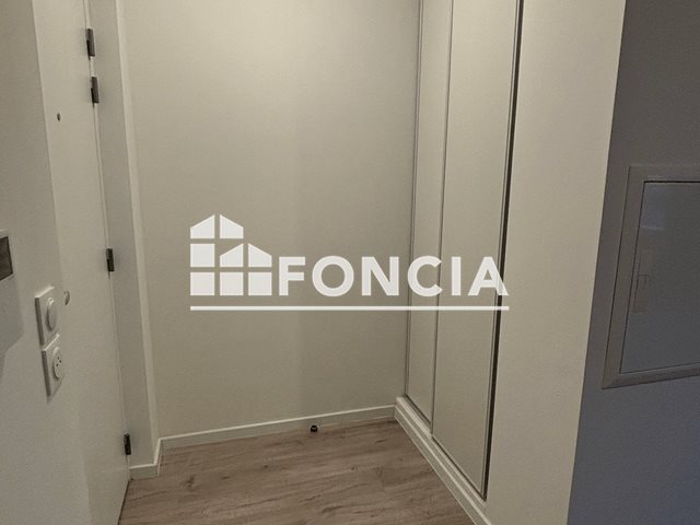 Appartement à louer, 42m², Strasbourg