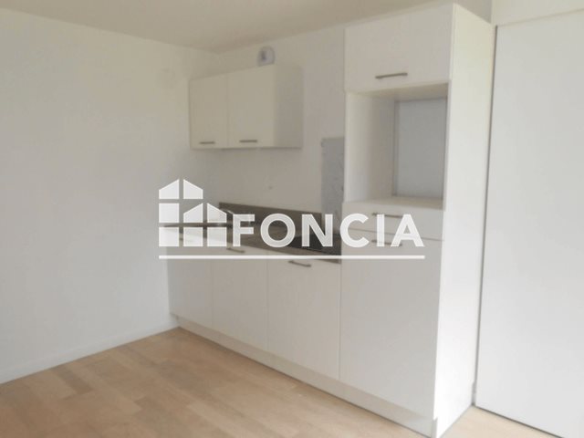 Appartement à louer, 23m², Villeneuve-d'Ascq