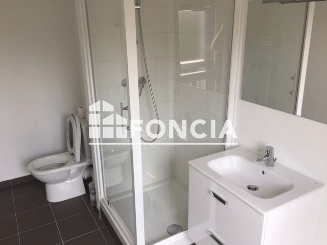 Appartement à louer, 23m², Villeneuve-d'Ascq