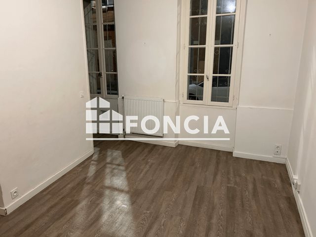Appartement à louer, 29m², Toulouse