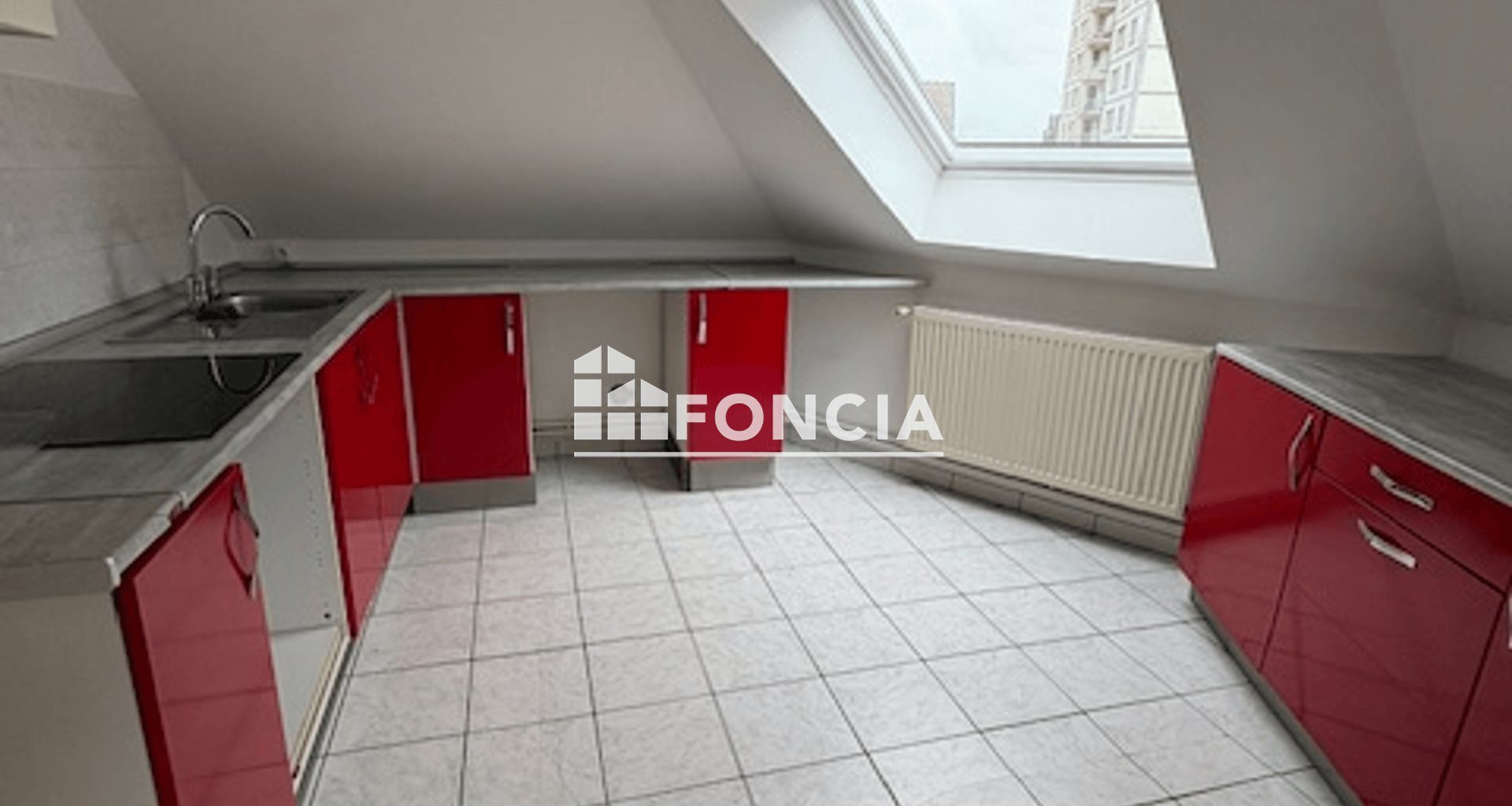 Appartement à vendre, 63m², Charleville-Mézières