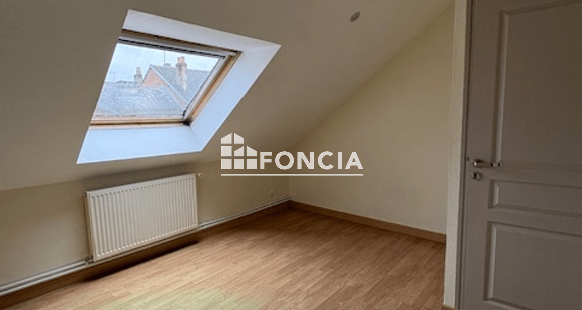 Appartement à vendre, 63m², Charleville-Mézières