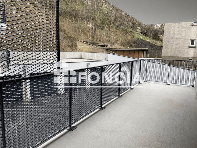 Appartement à louer, 62m², Saint-Martin-le-Vinoux