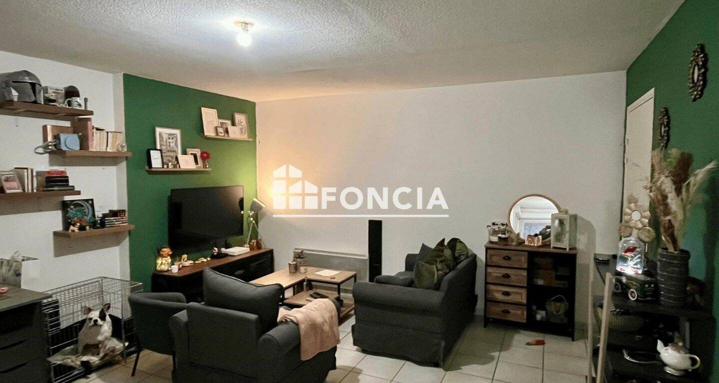 Appartement à vendre, 42m², Montigny-en-Gohelle