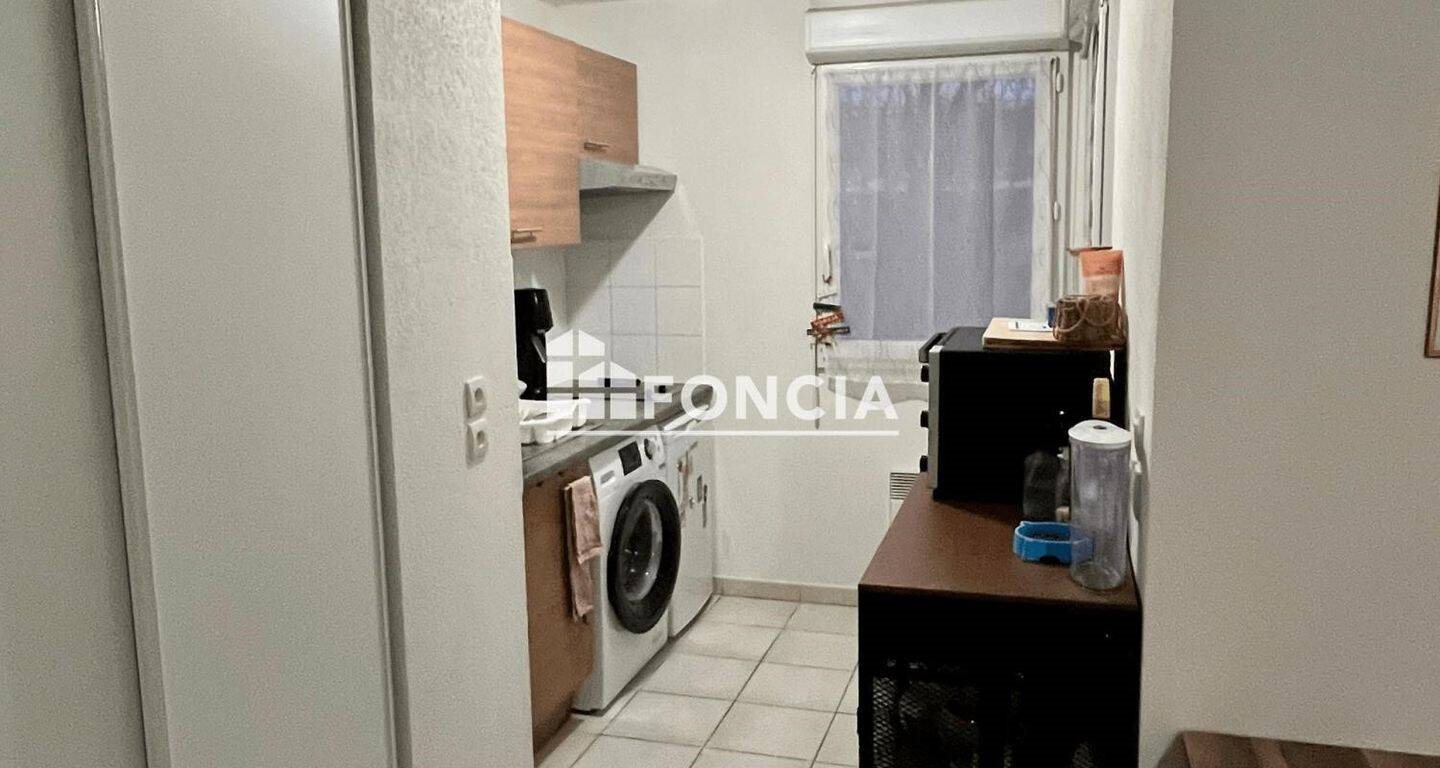 Appartement à vendre, 42m², Montigny-en-Gohelle