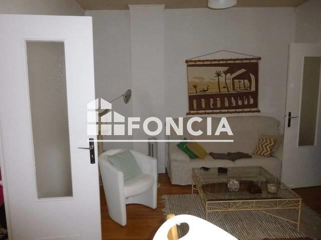 Appartement à louer, 55m², Bordeaux