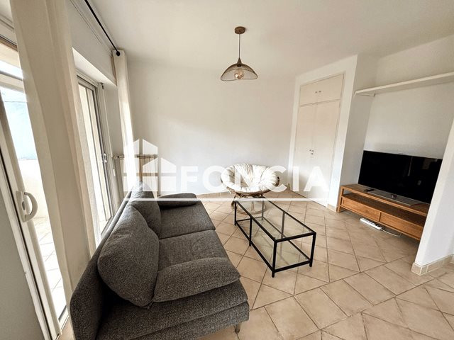 Appartement à louer, 45m², Toulon