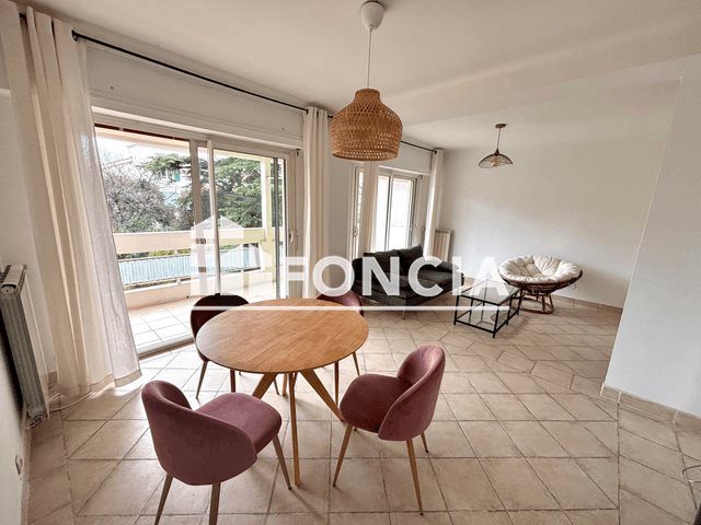 Appartement à louer, 45m², Toulon