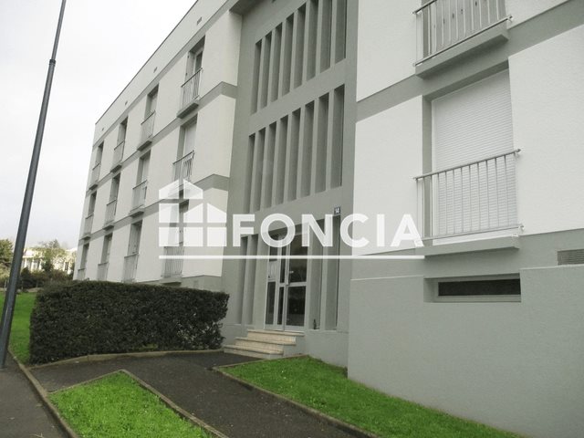 Appartement à louer, 23m², Rennes