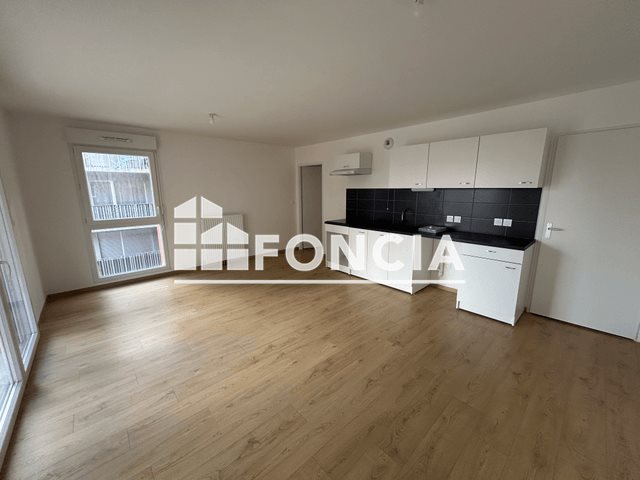 Appartement à louer, 66m², Saint-André-lez-Lille