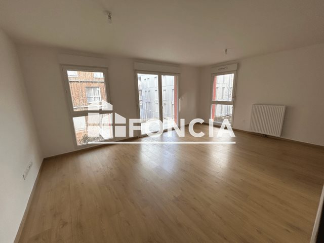 Appartement à louer, 66m², Saint-André-lez-Lille