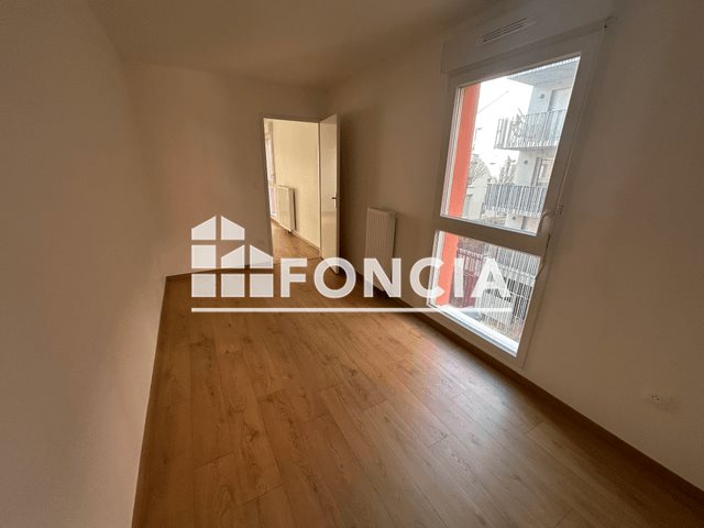 Appartement à louer, 66m², Saint-André-lez-Lille