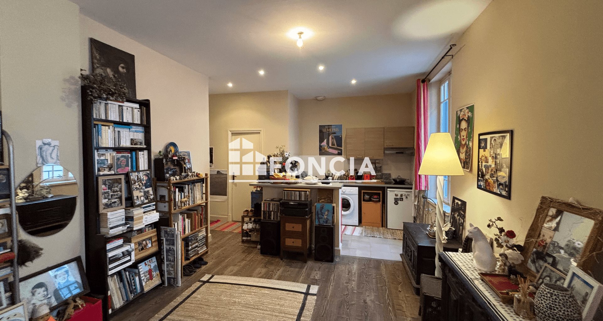 Appartement à vendre, 59m², Carcassonne