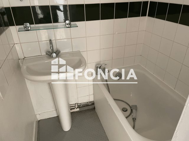 Appartement à louer, 22m², Rouen