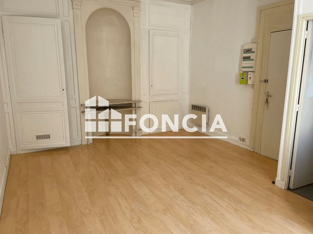 Appartement à louer, 22m², Rouen
