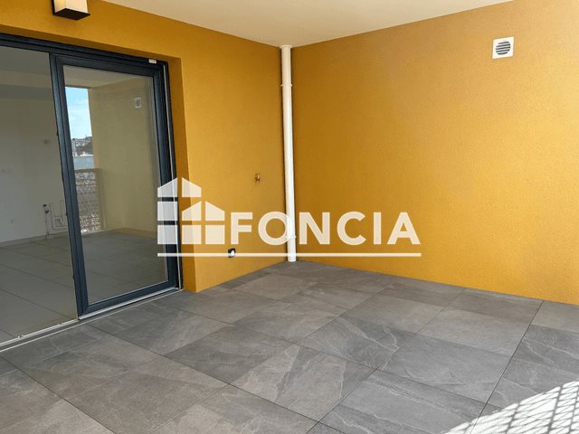Appartement à louer, 56m², Montpellier