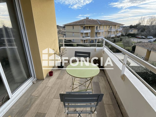 Appartement à louer, 64m², Morières-lès-Avignon