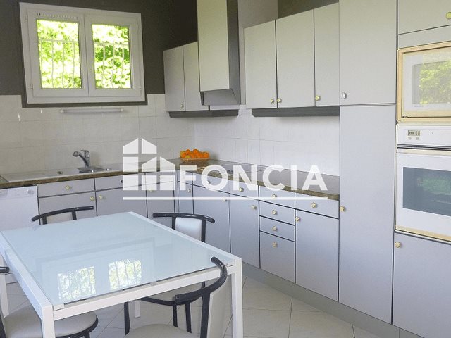 Appartement à louer, 93m², Eybens